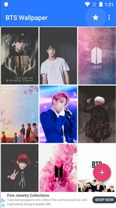 BTS Wallpaper