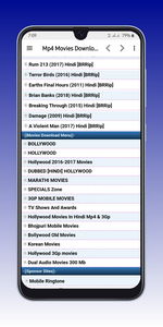 Mp4 Movies Downloader