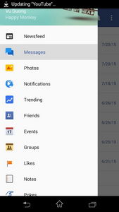 Lite Messenger Facebook