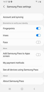 Authentication Framework