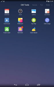 CM Launcher