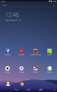 CM Launcher