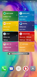 iMax Balance