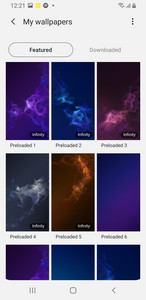 Samsung Wallpapers