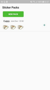 Create Stickers for Whatsapp - WAStickerApps