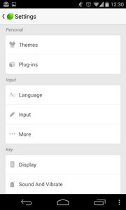 Emoji Keyboard