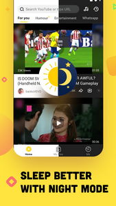 Snaptube YouTube downloader & MP3 converter