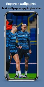 C Ronaldo Al-Nassr Wallpaper