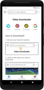 Video Downloader - Save Video