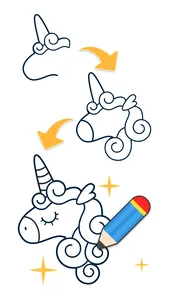 Draw.ai: Draw & Coloring