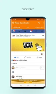 FastVid: Download for Facebook