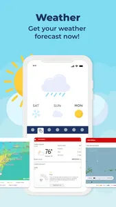 Weather Keyboard