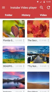 Video Player