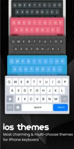 IOS Keyboard: Emoji Keyboard