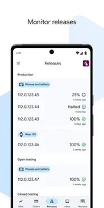 Google Play Console