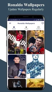 CR7 Ronaldo Wallpapers 2024 HD
