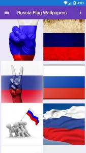 Russia Flag Wallpaper: Flags a