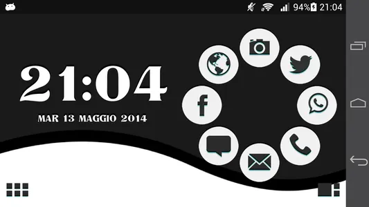 SL THEME BLACK & WHITE