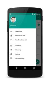 Plus Messenger