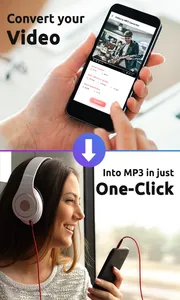 Video to mp3 Converter: Music 