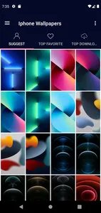 Wallpapers for IPhone  iOS 15