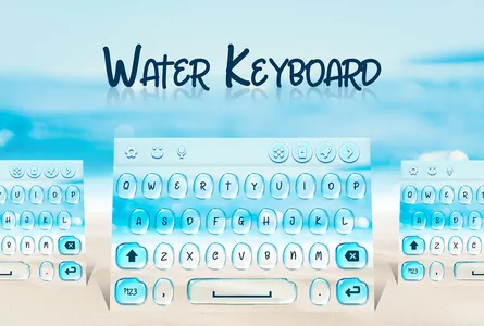 Water Keyboard