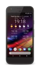 Chronus Information Widgets