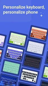 Keyboard Font & Keyboard Theme