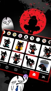 Cool Sharingan Live Theme