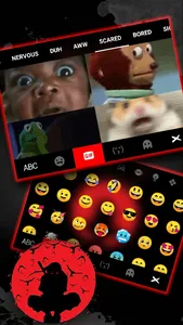 Cool Sharingan Live Theme