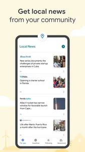 Google News - Daily Headlines
