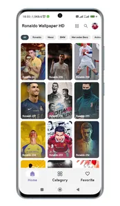 Ronaldo Wallpaper HD