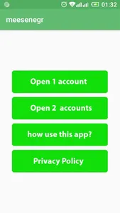 Messenger for WhatsApp Web