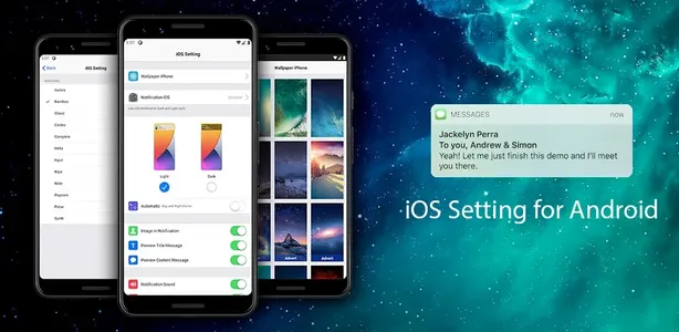 Notification iOS