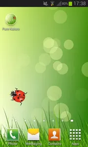 Pure Nature Live Wallpaper