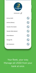 Pluto USSD: Nigeria Bank Codes