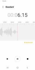 Samsung Voice Recorder