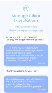 SMS Auto Reply /Autoresponder
