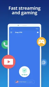 Snap VPN: Super Fast VPN Proxy