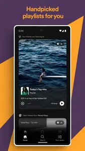 Spotify: Music and Podcasts