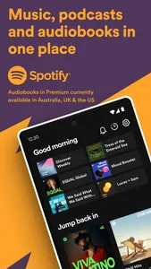 Spotify: Music and Podcasts