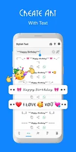 Stylish Text, Fonts & Keyboard
