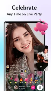 Tango- Live Stream, Video Chat