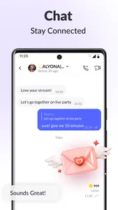 Tango- Live Stream, Video Chat