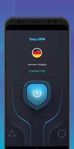 فیلتر شکن قوی Teta VPN