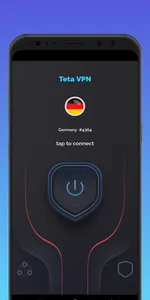 فیلتر شکن قوی Teta VPN