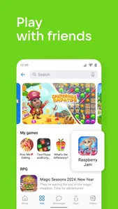 VK: music, video, messenger