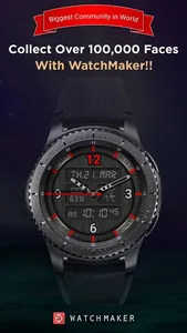 WatchMaker Watch Faces