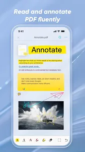 Amindpdf: PDF Reader & Editor