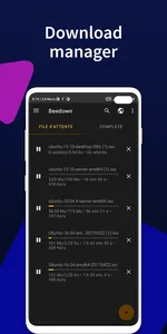 Beedown - Downloader & Browser